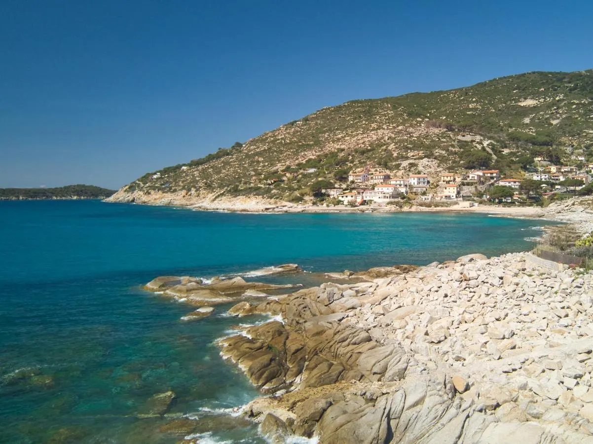 Clara Vista Mare - Goelba Διαμέρισμα Seccheto 0*,  Ιταλία