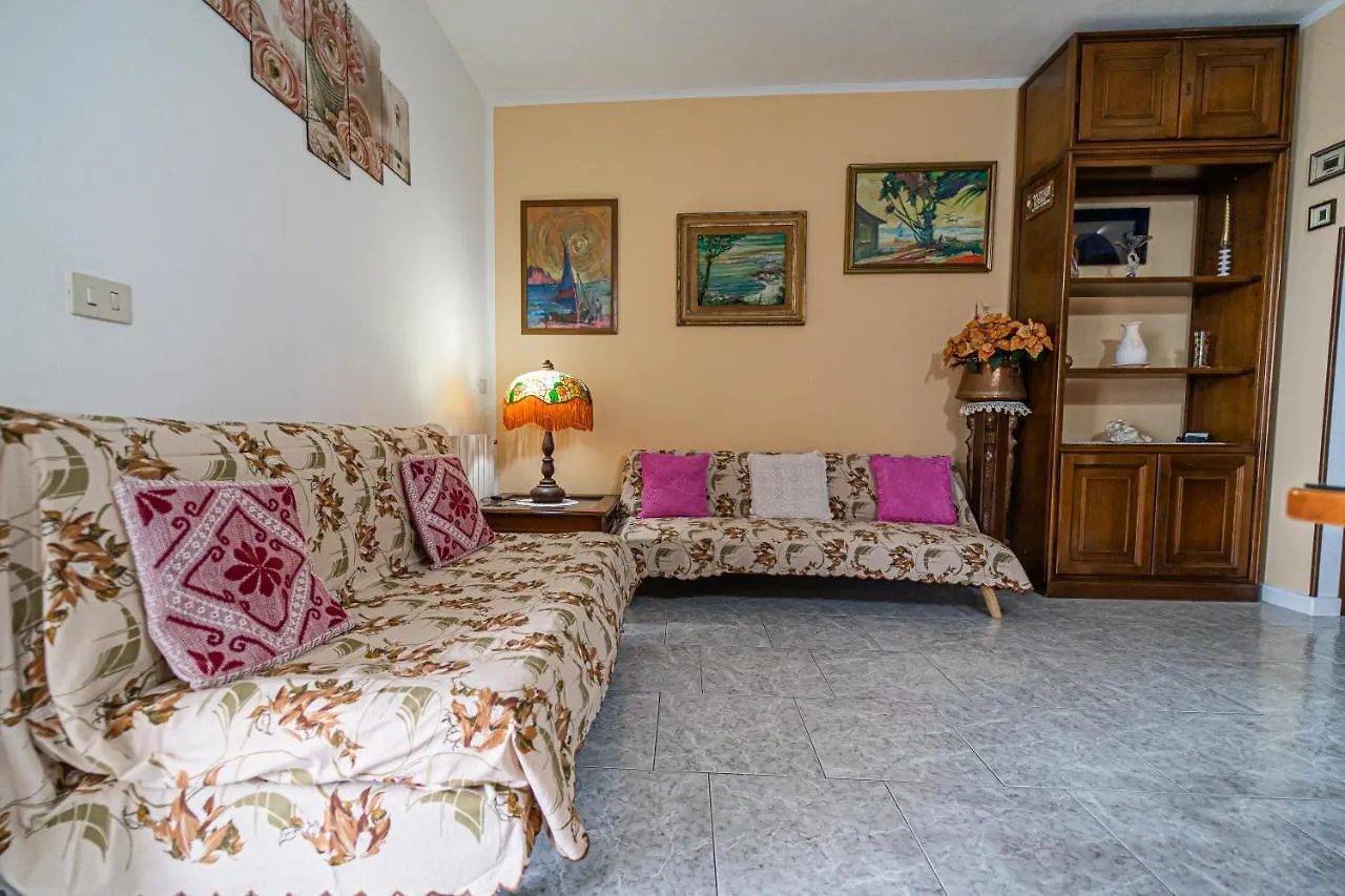 Clara Vista Mare - Goelba Διαμέρισμα Seccheto Ιταλία