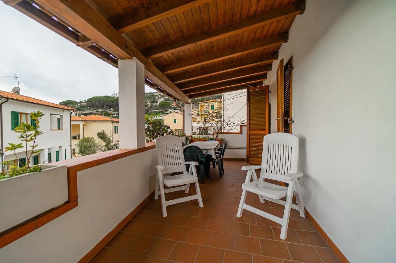 Apartment Clara Vista Mare - Goelba